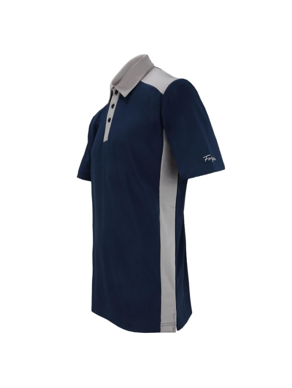 Forgan of St Andrews Select Premium Golf Polo Shirt 3 Pack - Mens