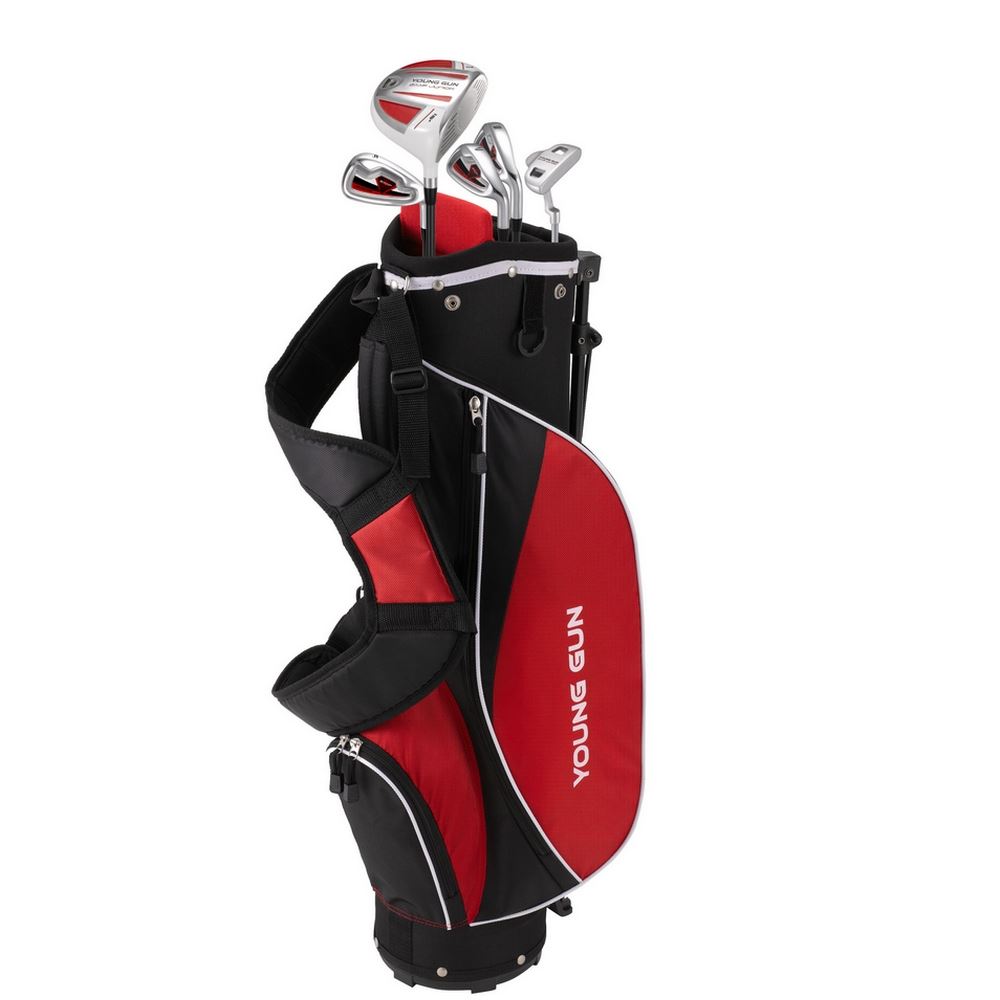 Young Gun ZAAP Junior Ace Golf Package Set