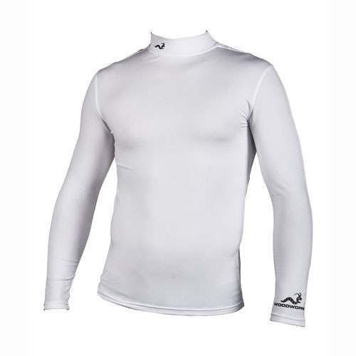 2 x Woodworm Base Tech WARMING Winter Base Layers