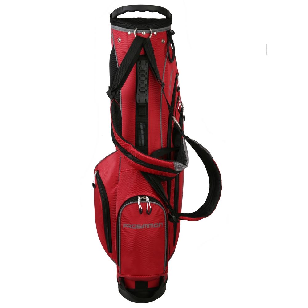 Prosimmon Golf DRK 7" Lightweight Golf Stand Bag with Dual Straps