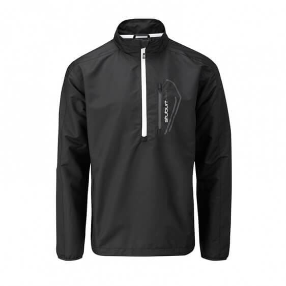 Stuburt Sport Lite Half Zip Windshirt