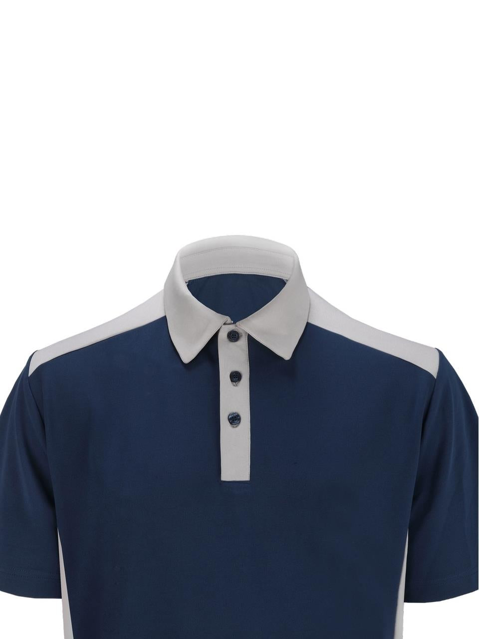 Forgan of St Andrews Select Premium Golf Polo Shirt 3 Pack - Mens