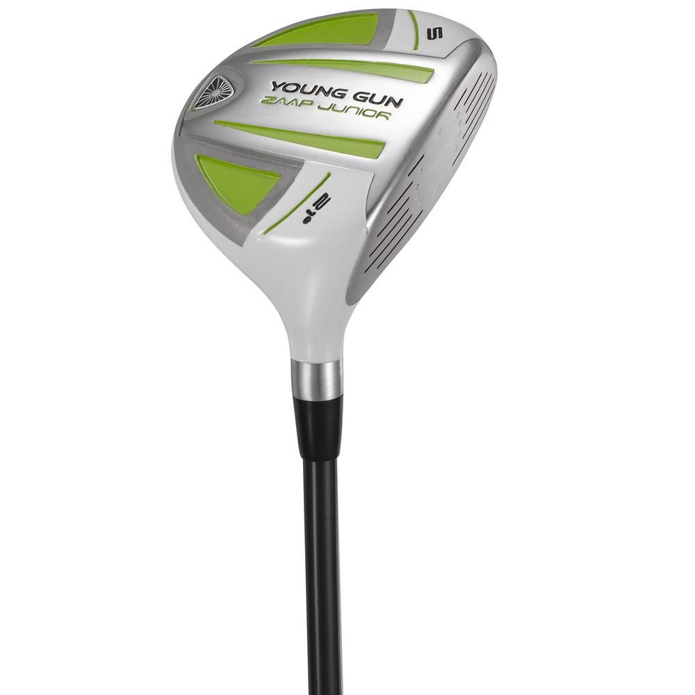 Young Gun ZAAP Junior Kids Right Hand Golf Club #5 Fairway Woods