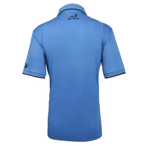 Woodworm Golf Colour Block Mens Golf Polo Shirt 3 Pack