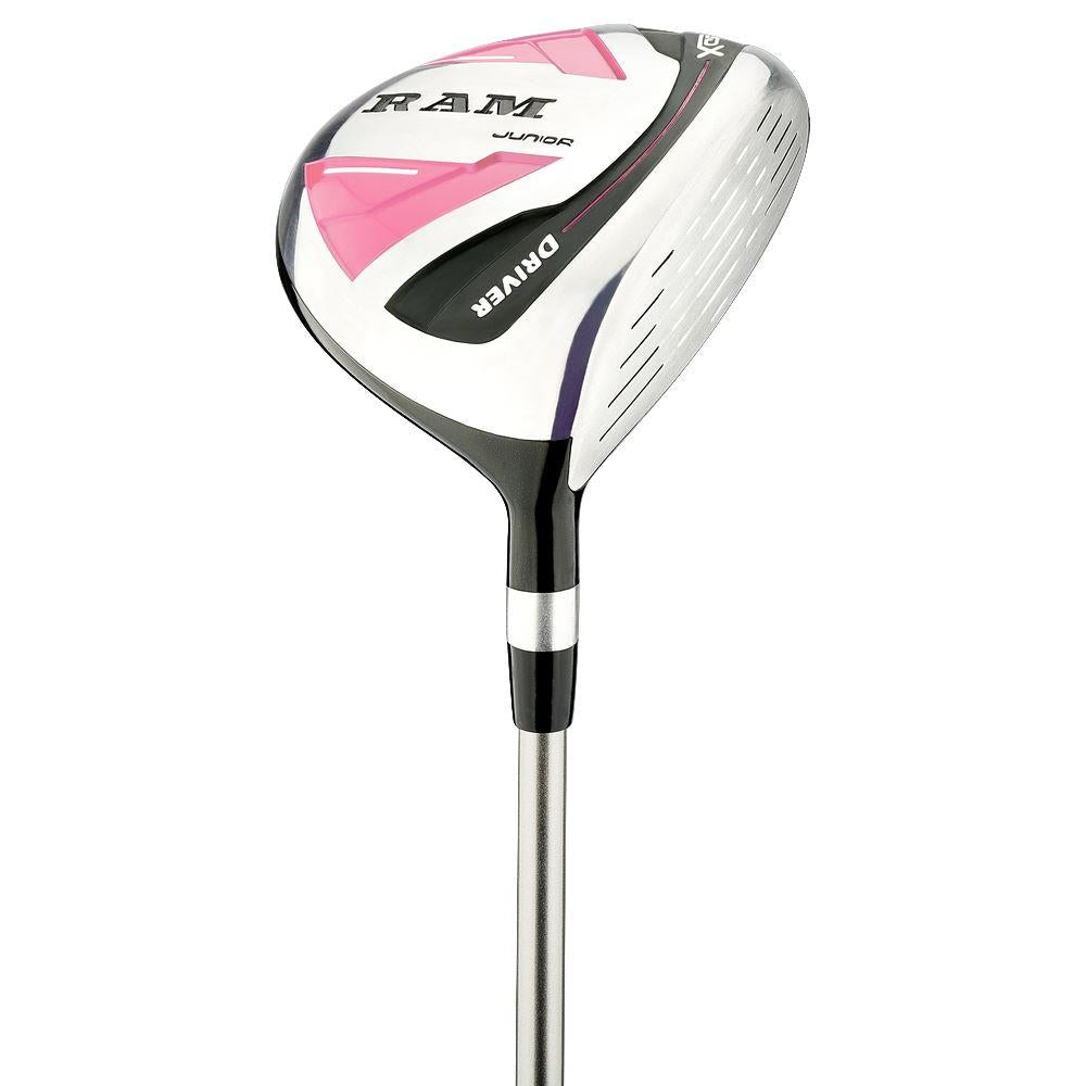 Ram Golf SDX Junior Girls Golf Clubs Set with Bag