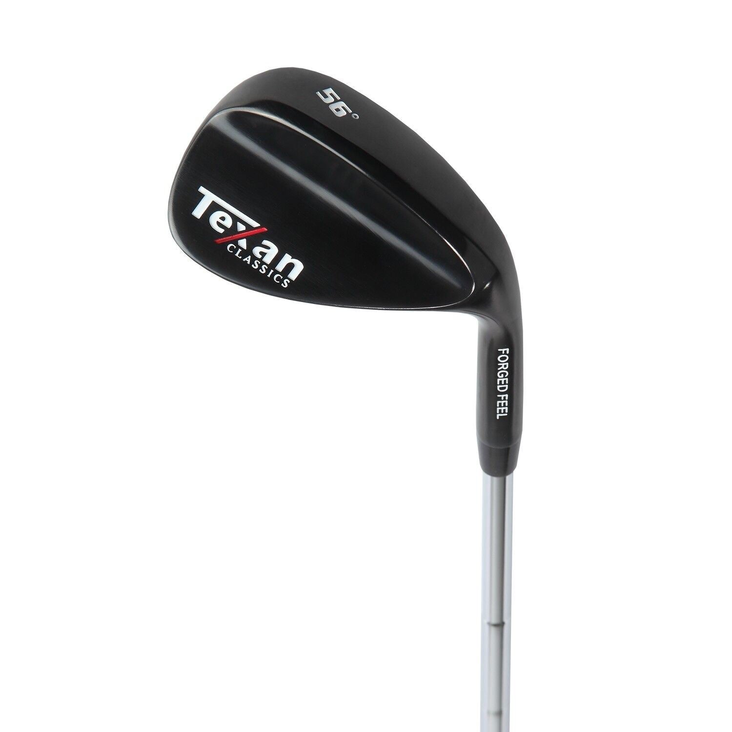 Texan Classics II Gun Metal Right Hand Golf Wedge Set Loft 52°-56°-60°