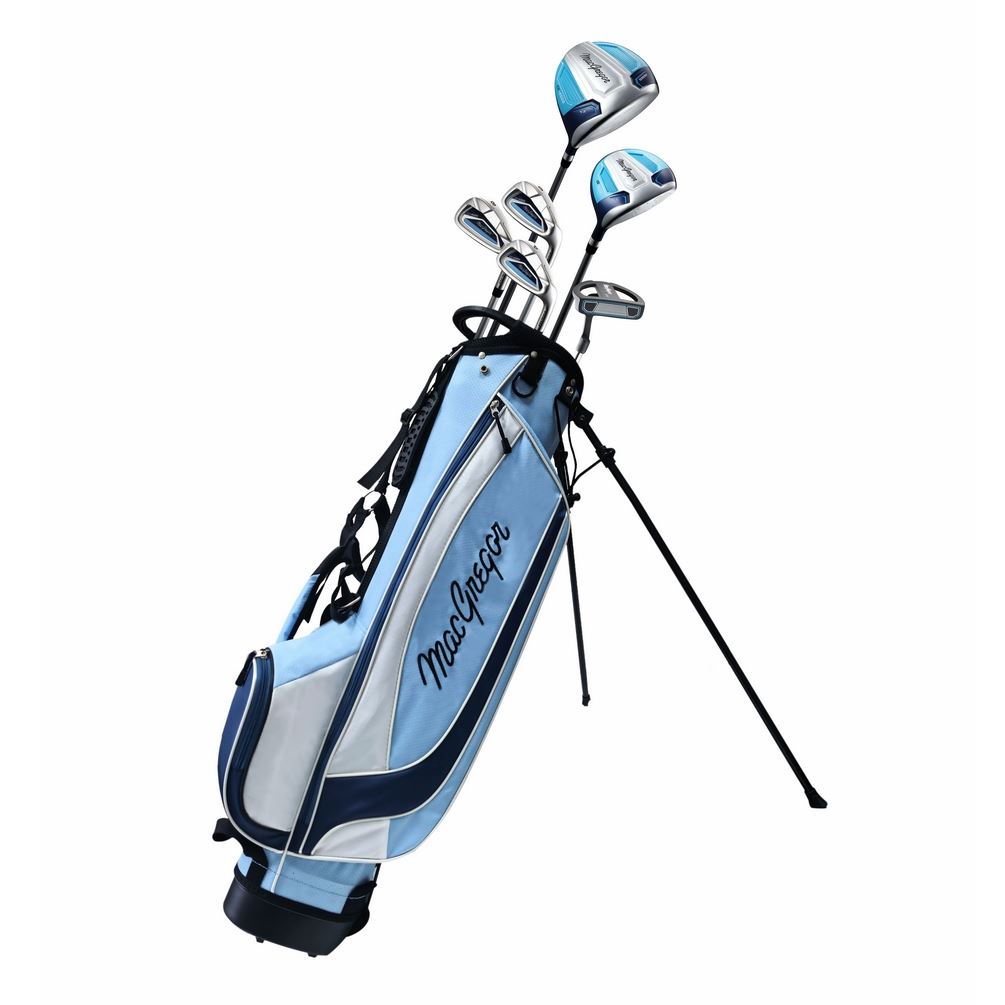 MacGregor Golf CG4000 Half Set, Ladies Right Hand