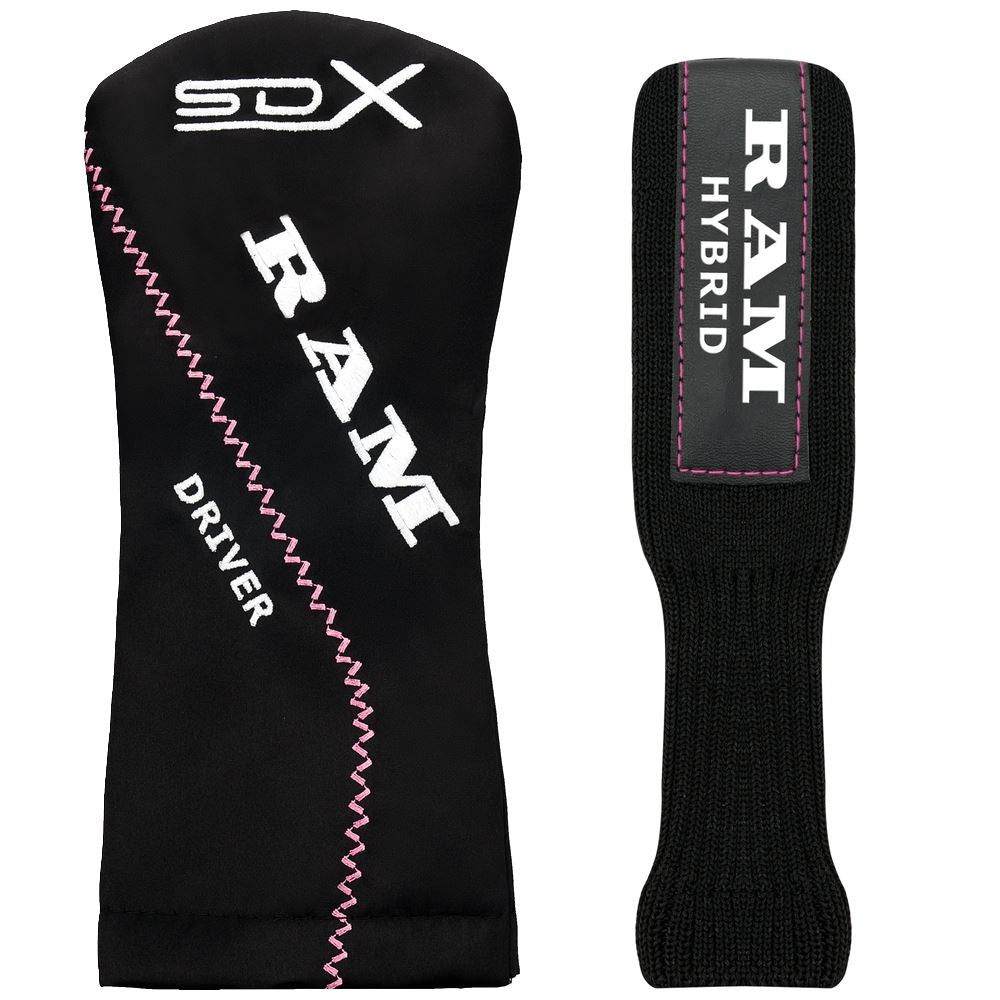 Ram Golf SDX Junior Girls Golf Clubs Set with Bag