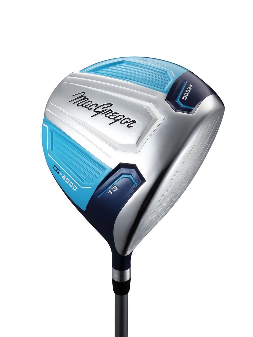 MacGregor Golf CG4000 Golf Clubs Set, Ladies Right Hand, ALL Graphite