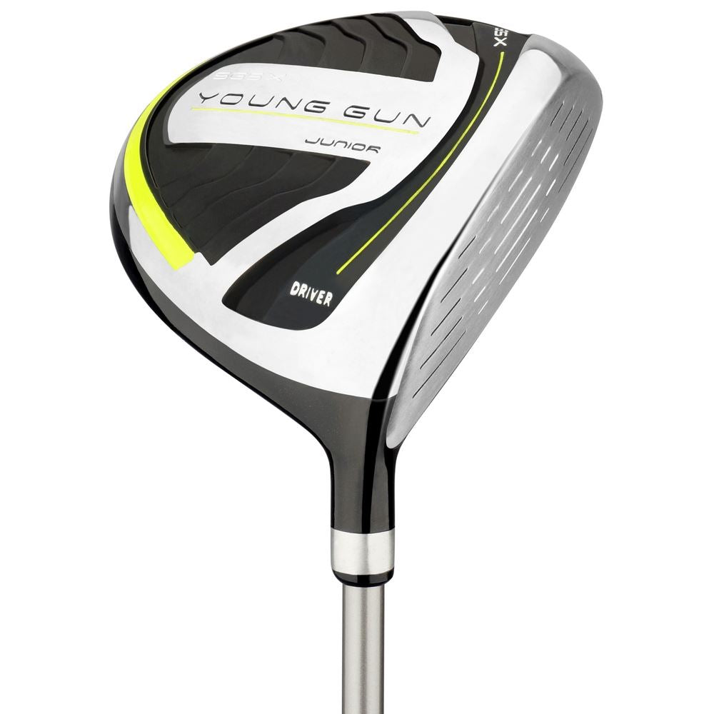 Young Gun SGS X Junior Kids Right Hand Golf Driver / 1 Wood