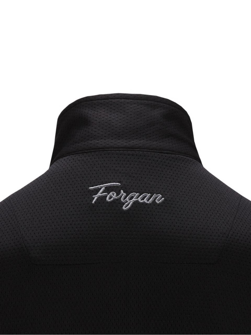 2 PACK Forgan of St Andrews Men's Golf Pullover 1/4 Zip Top