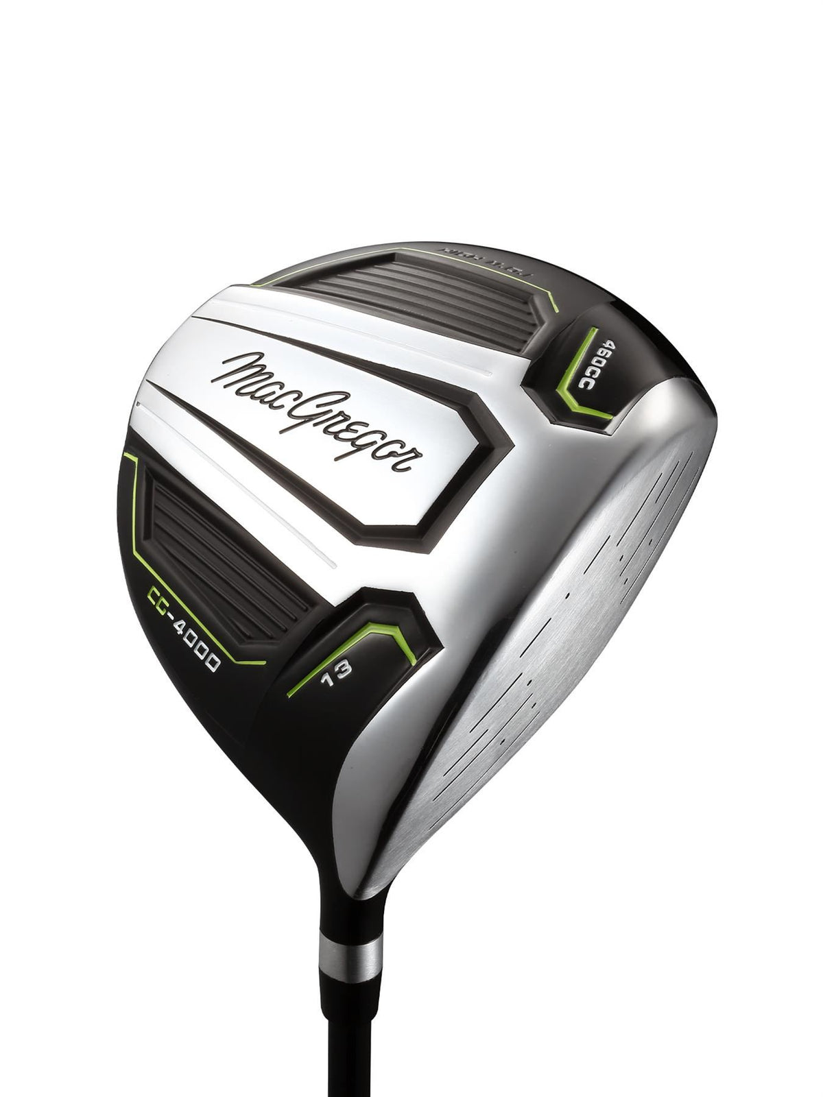 MacGregor Golf CG4000 Golf Clubs Set with Bag, Mens Right Hand, Graphite/Steel