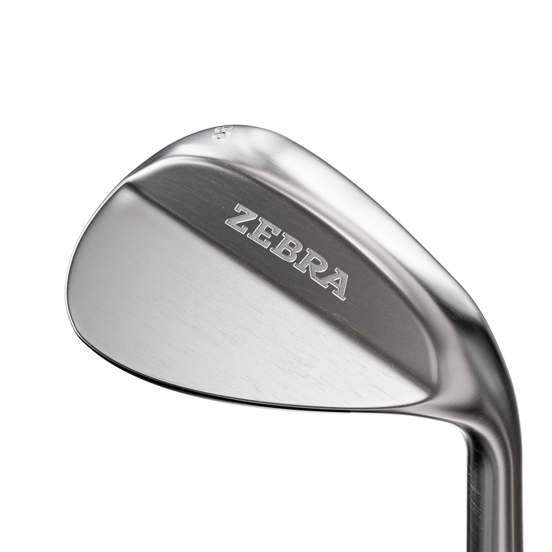 Zebra Golf NTG Satin Mist Wedge Series, Mens Right Hand