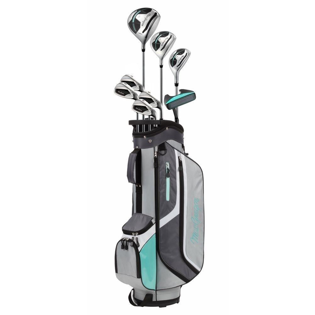 MacGregor Golf DCT3000 Premium Ladies Petite Golf Set, All Graphite, Right Hand