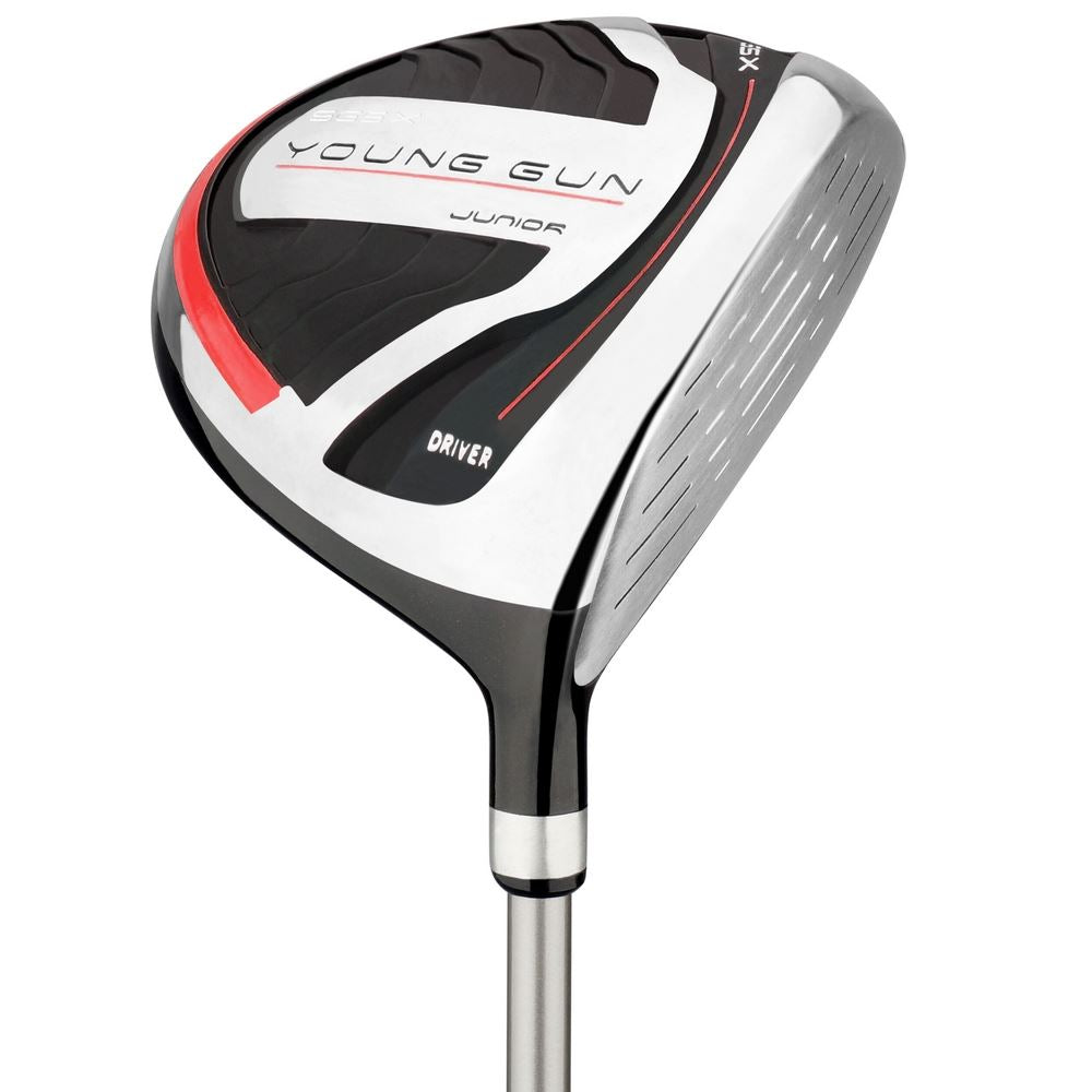 Young Gun SGS X Junior Kids Right Hand Golf Driver / 1 Wood
