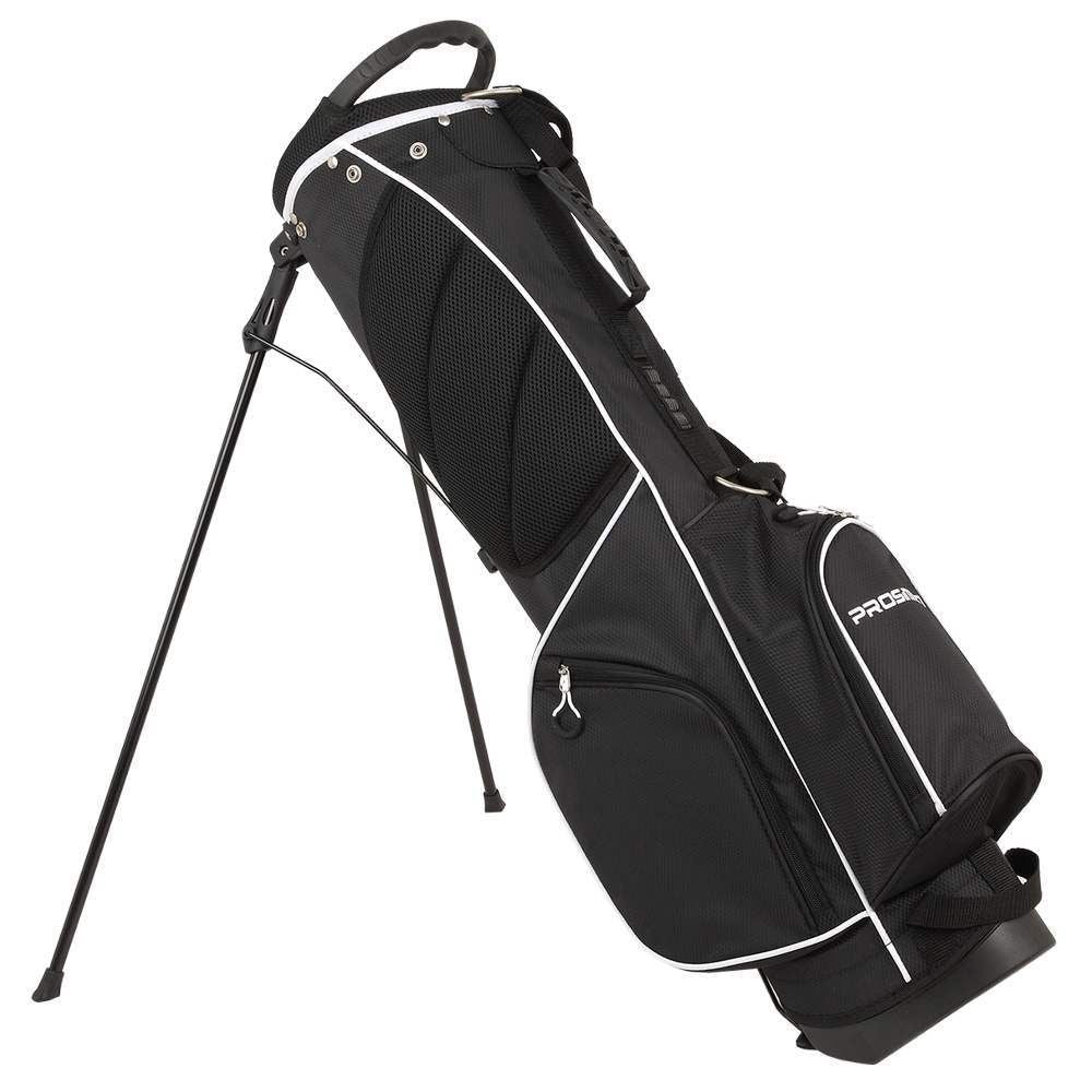 Prosimmon Golf DRK 7" Lightweight Golf Stand Bag with Dual Straps