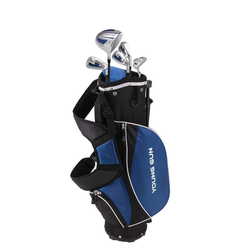 Young Gun ZAAP Junior Ace Golf Package Set