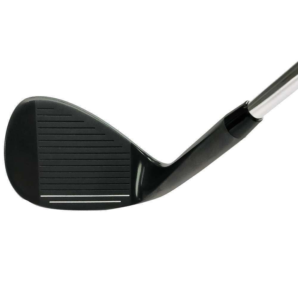 Texan Classics II Gun Metal Right Hand Golf Wedge Set Loft 52°-56°-60°