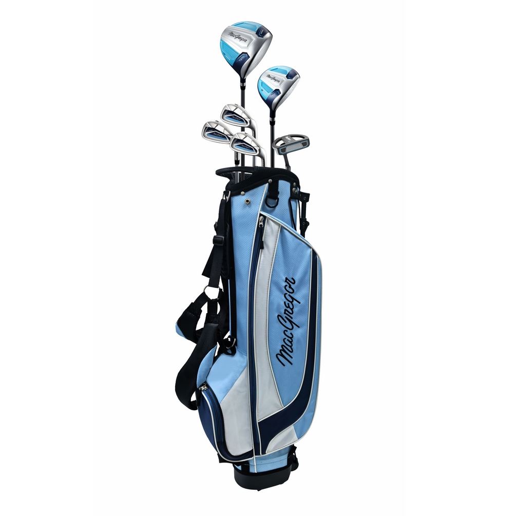 MacGregor Golf CG4000 Half Set, Ladies Right Hand