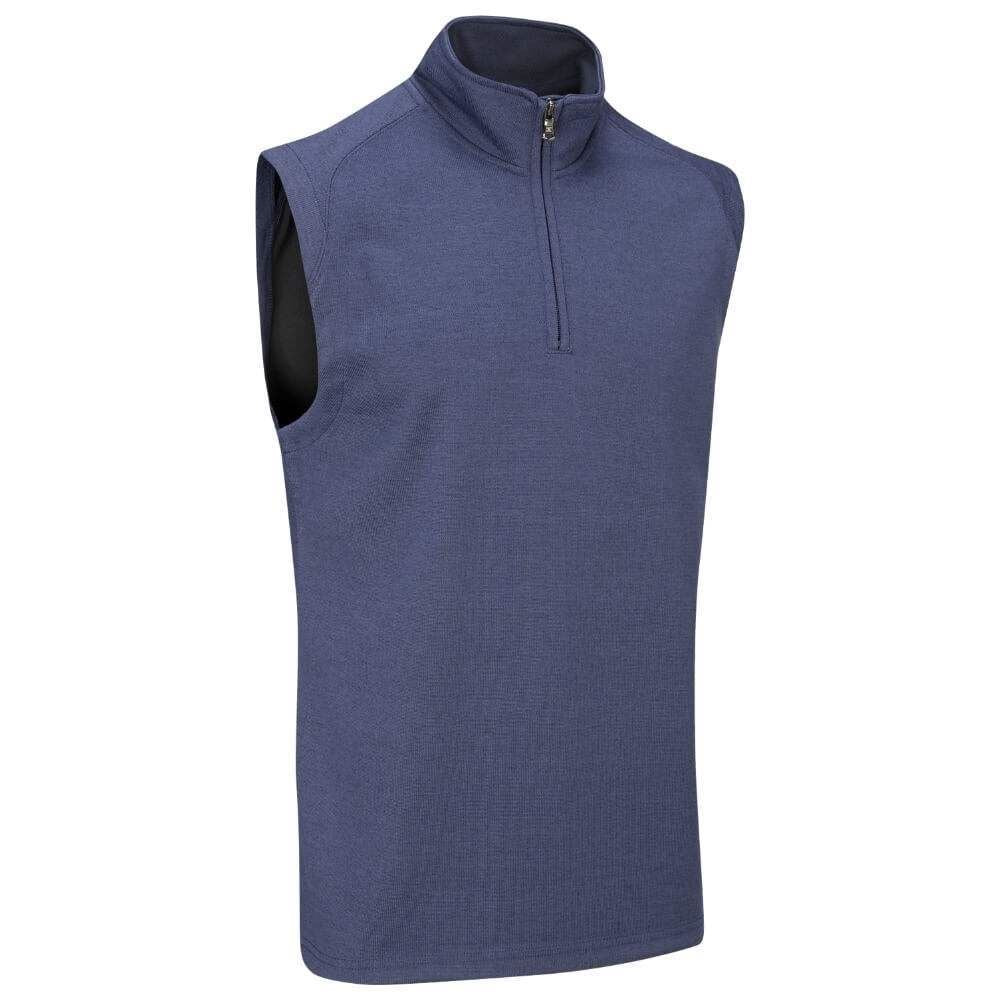 Stuburt Endurance Sport Performance Men's Zip Neck Slipover