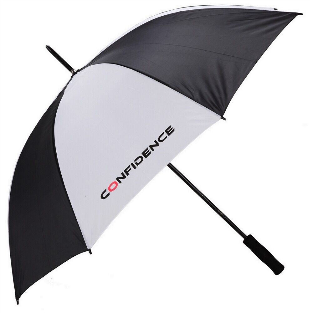 3 x Confidence 54" Golf Umbrellas