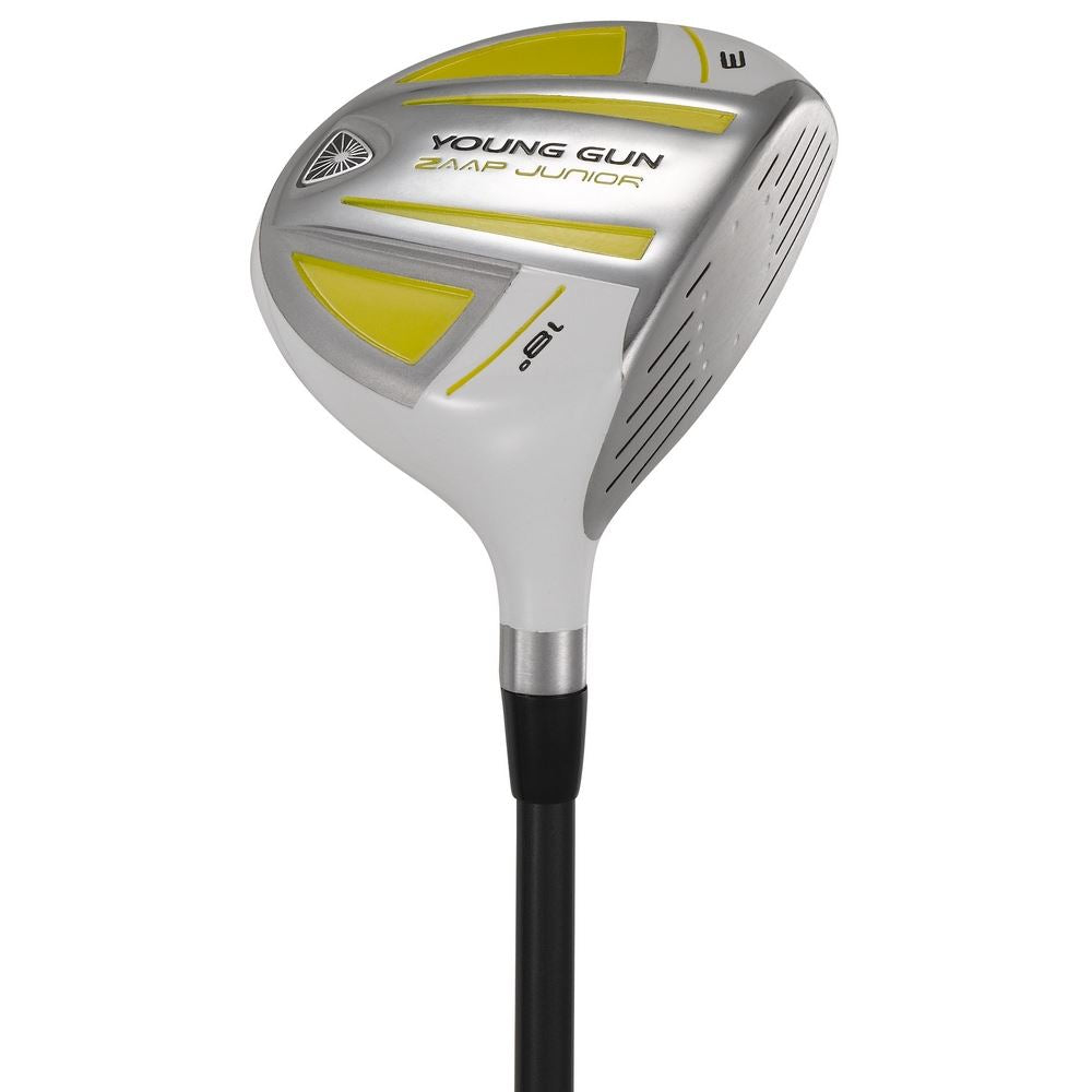 Young Gun ZAAP Junior Kids Right Hand Golf Club #3 Fairway Woods