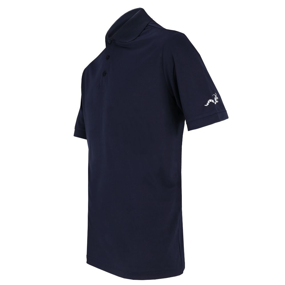 Woodworm Golf Solid Panel Mens Polo Shirts 3 Pack