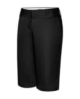 Adidas adiPURE Ladies Pedal Pusher 2 Pack, Black