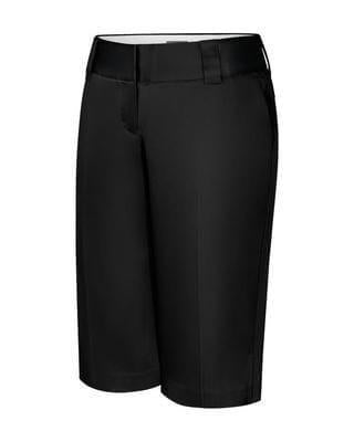 Adidas adiPURE Ladies Pedal Pusher 2 Pack, Black