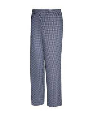 Adidas Mens Check Golf Trousers