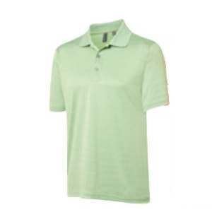 Ashworth Golf Solid Textured Polo