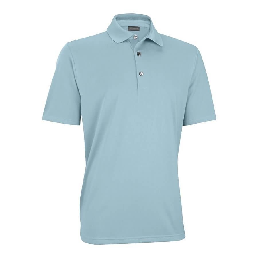 Ashworth Performance EZ SOF Solid Polo MEDIUM