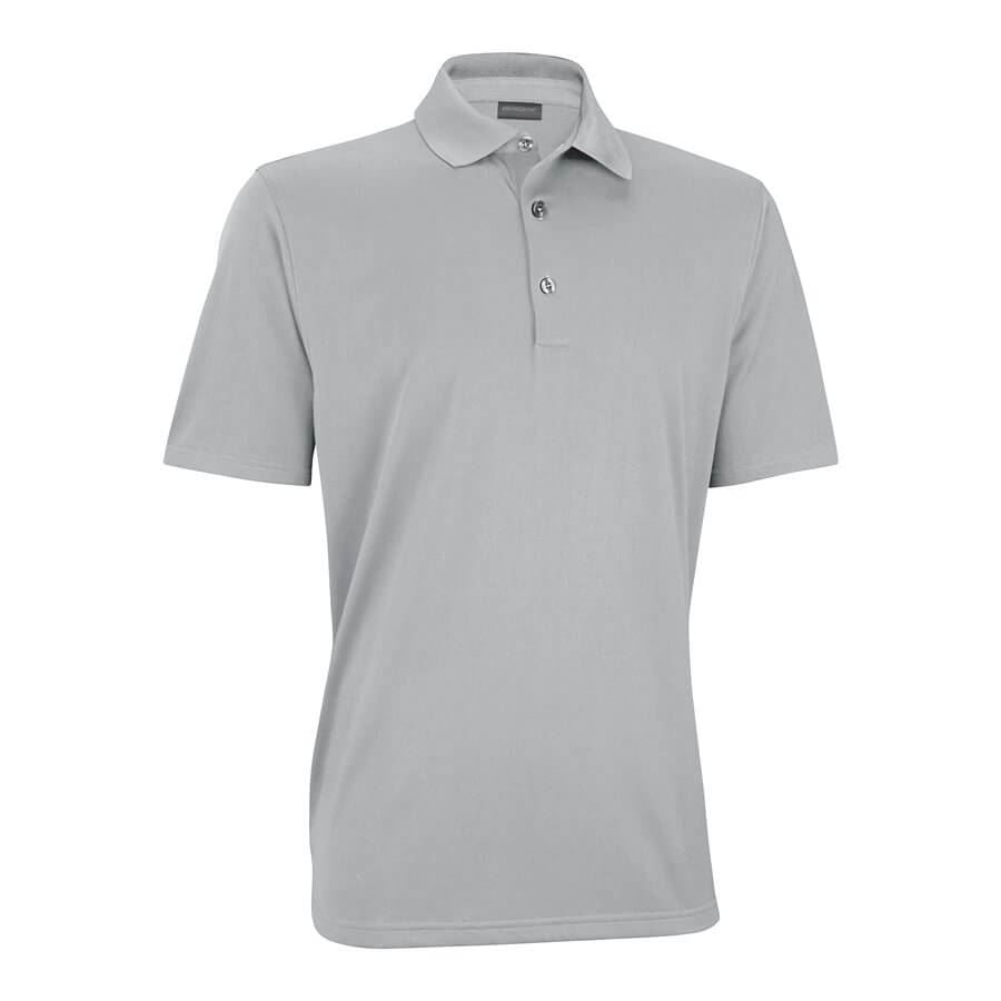Ashworth Performance EZ SOF Solid Polo MEDIUM