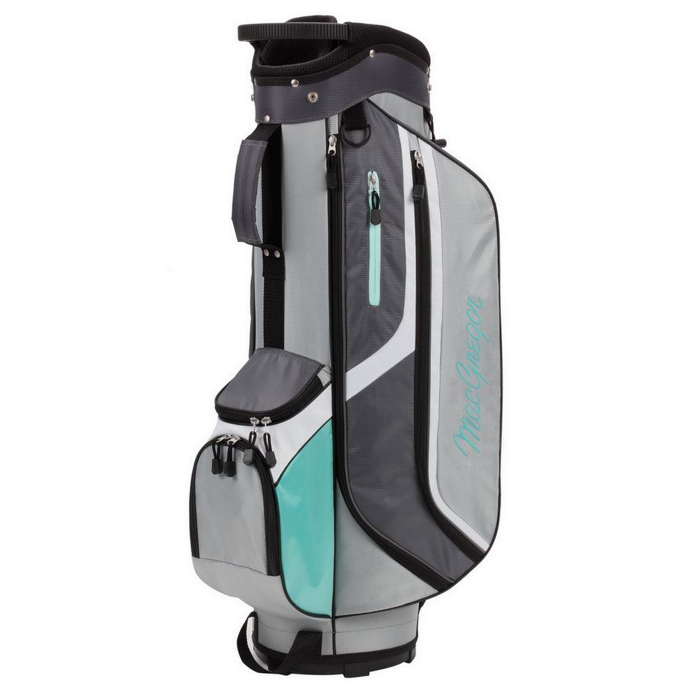 MacGregor CG3000 All Graphite Golf Set LRH - Cart Bag