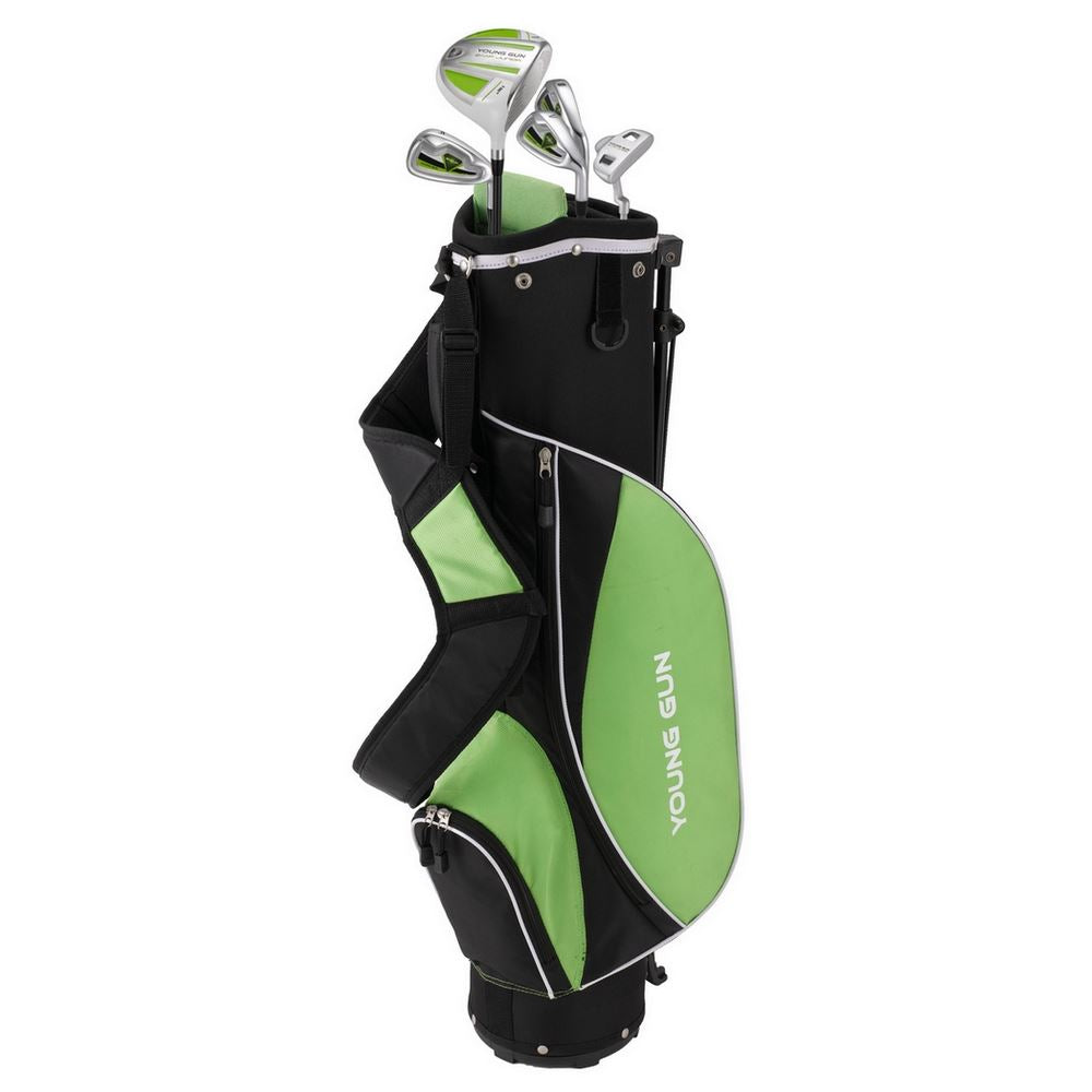 Young Gun ZAAP Junior Ace Golf Package Set