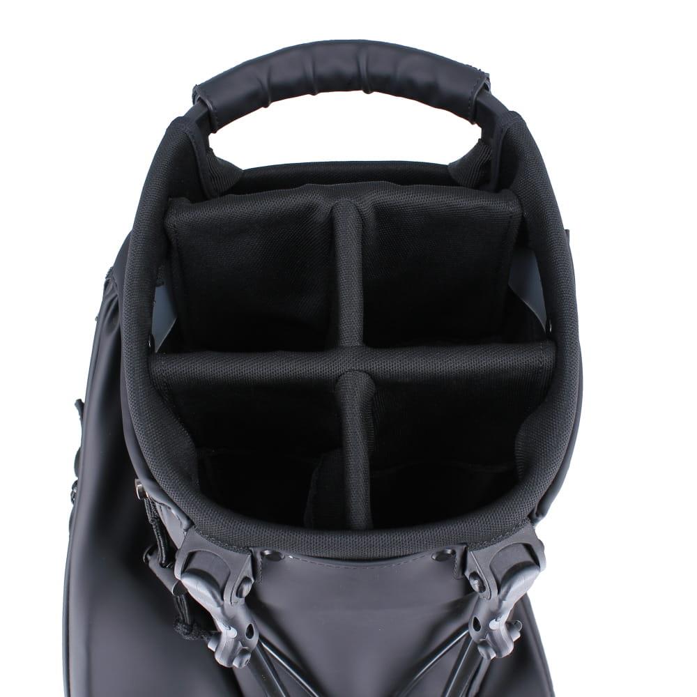 Ben Hogan Signature Synthetic Leather Stand Bag