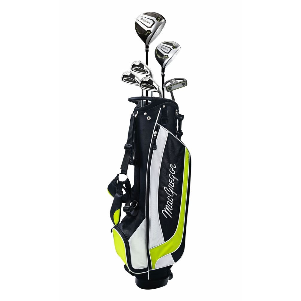 MacGregor Golf CG4000 Half Set, Mens Right Hand