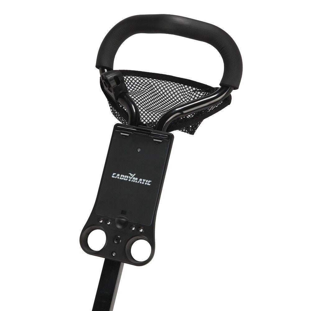 Caddymatic Golf Pro Lite 3 Wheel Golf Trolley