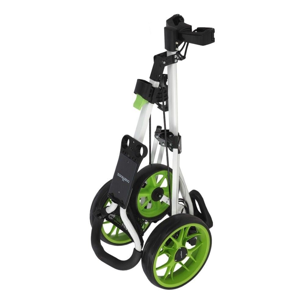 Caddymatic Golf Pro Lite 3 Wheel Golf Trolley