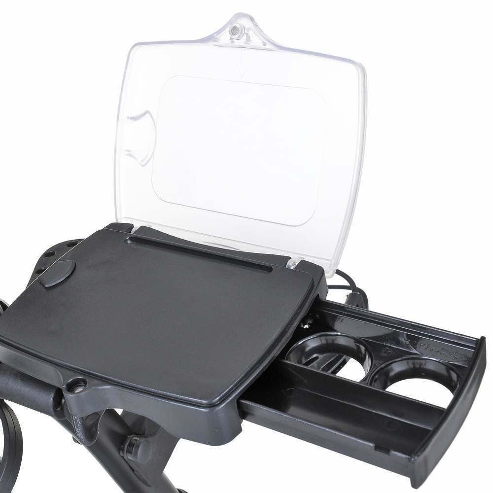 Caddymatic V2 Electric Golf Trolley / Cart with Upgraded 18 Hole Battery