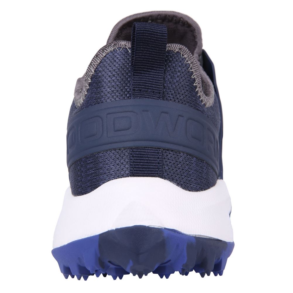 Woodworm Flame Mens Golf Shoes - Sneaker/Trainer Style