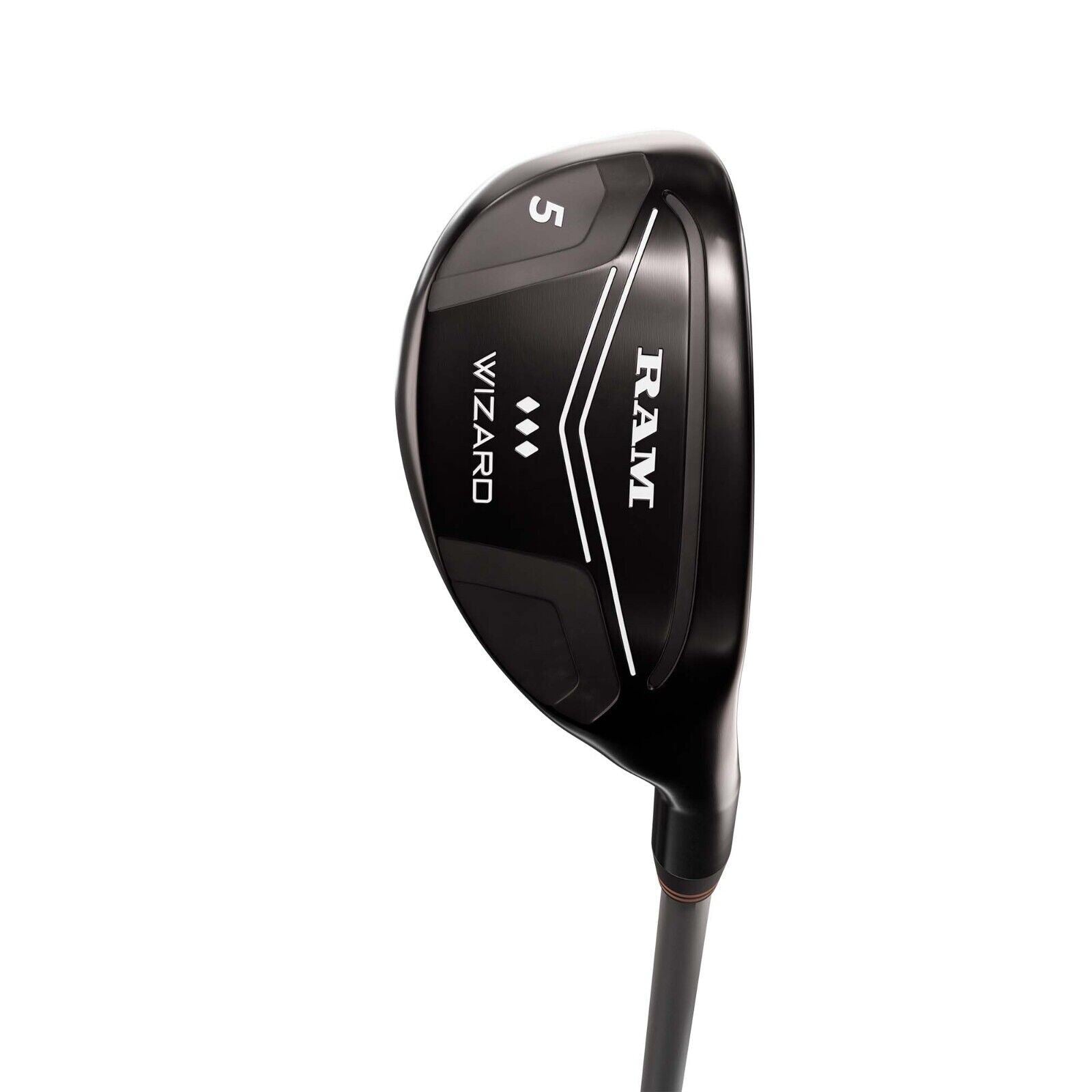 Ram Golf Wizard Full Hybrid Iron Set, Mens Right Hand