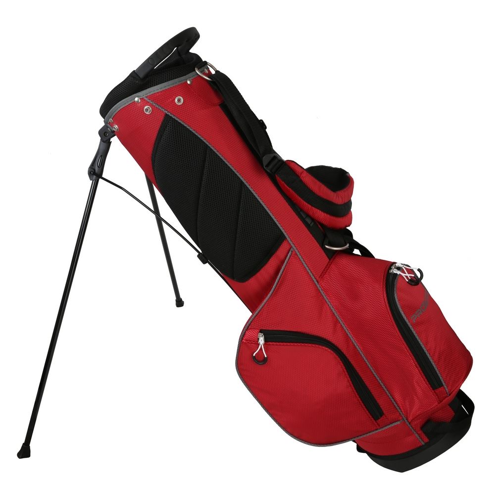 Prosimmon Golf DRK 7" Lightweight Golf Stand Bag with Dual Straps