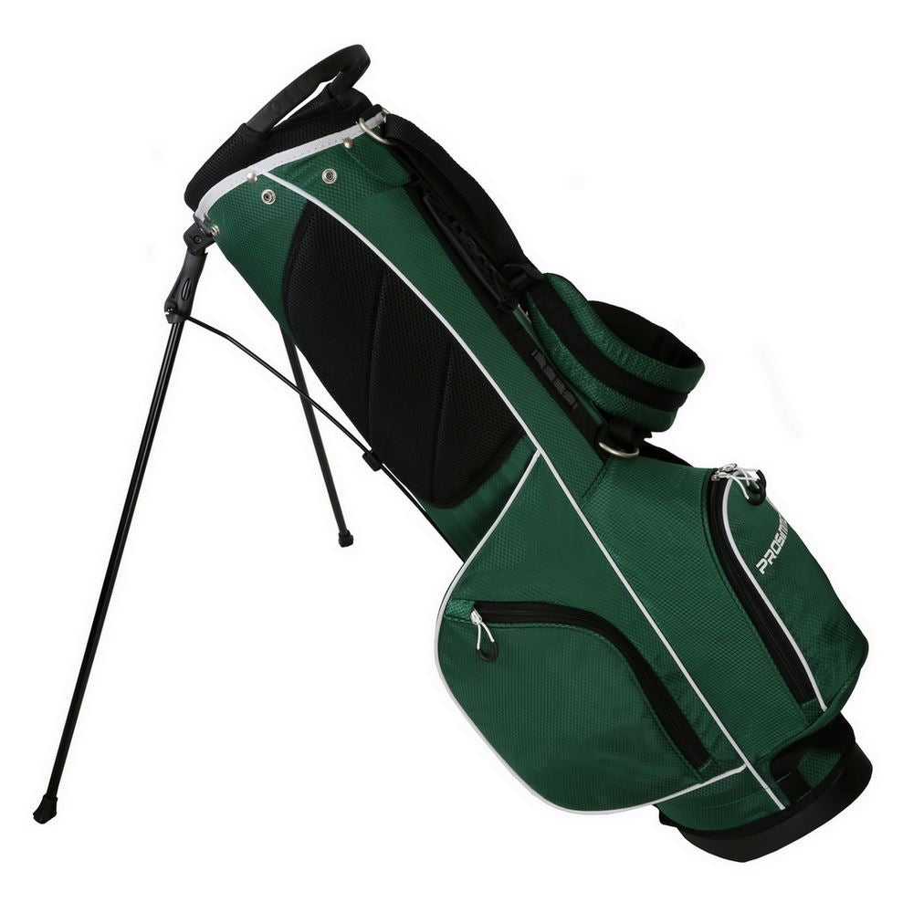 Prosimmon Golf DRK 7" Lightweight Golf Stand Bag with Dual Straps