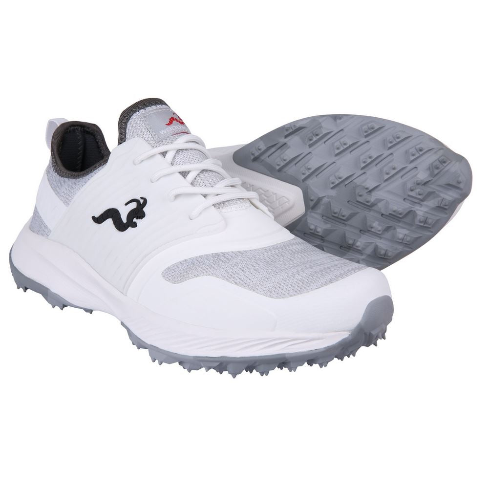 Woodworm Flame Mens Golf Shoes - Sneaker/Trainer Style