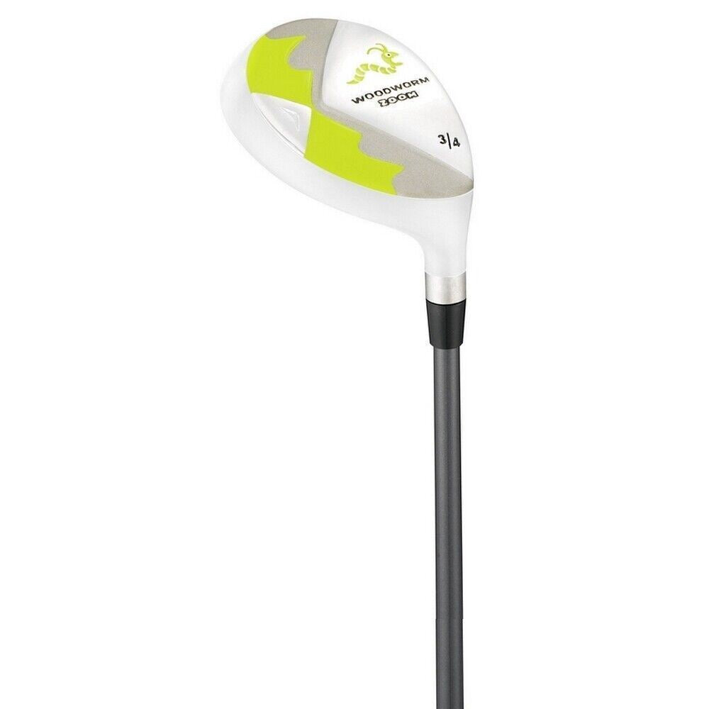 Woodworm Golf ZOOM V2 Clubs Package Set With Bag, Mens Right Hand