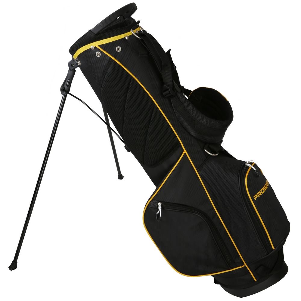 Prosimmon Golf DRK 7" Lightweight Golf Stand Bag with Dual Straps
