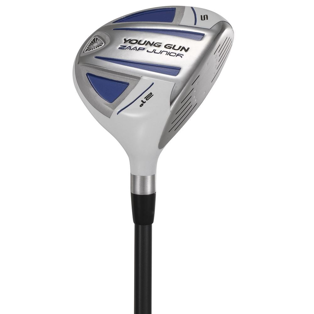Young Gun ZAAP Junior Kids Right Hand Golf Club #5 Fairway Woods