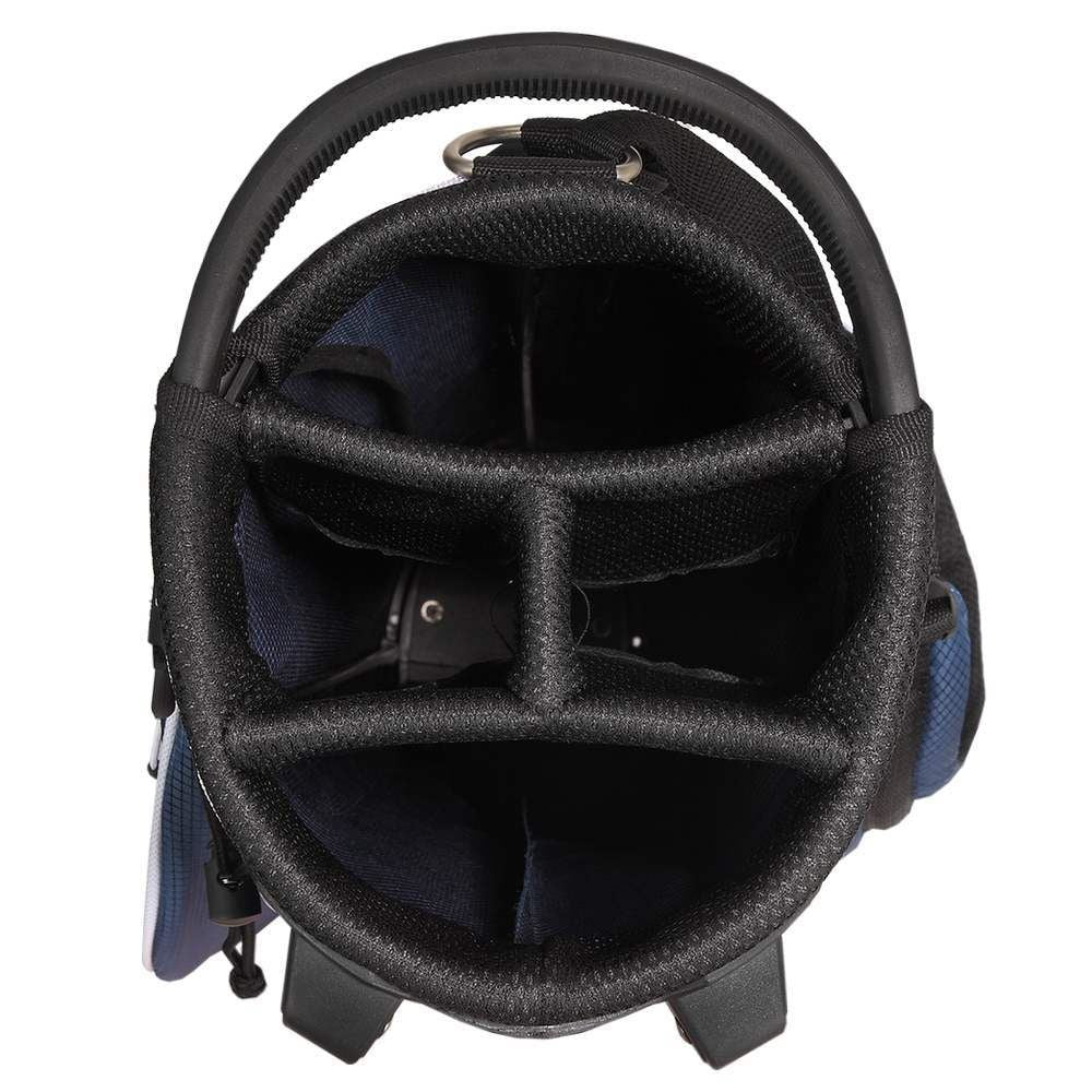 Prosimmon Golf DRK 7" Lightweight Golf Stand Bag with Dual Straps