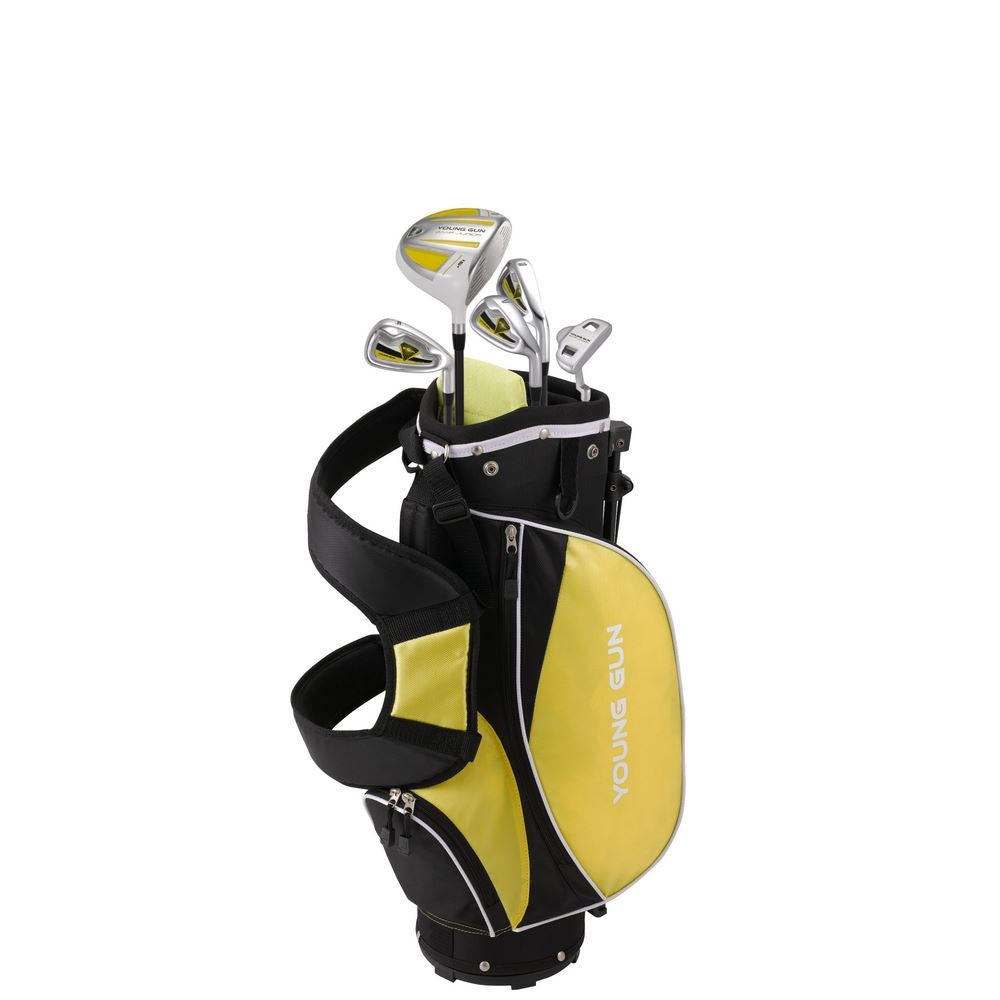 Young Gun ZAAP Junior Ace Golf Package Set